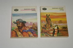 Preria - Fenimore Cooper - 2 vol - bpt foto