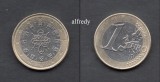 PORTUGALIA 2017, 1 euro