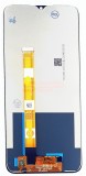 Display LCD Touchscreen OPPO A15 A15s Negru, High-Quality, Bulk