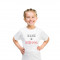 Tricou Copii Personalizat , Bumbac ? Back 2 School