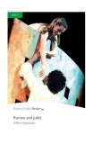 Level 3: Romeo and Juliet, With MP3 Audio CD - Paperback brosat - Pearson