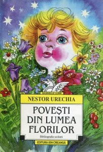 Nestor Urechia - Povesti din lumea florilor foto