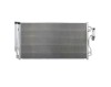 Condensator climatizare OEM/OES BMW Seria 1 F20/F21, 2011-2019, motor M135i; 3.0 R6 T, 235 kw/240kw benzina, full aluminiu brazat, 640 (610)x350x16 m, OE