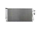 Condensator climatizare OEM/OES BMW Seria 1 F20/F21, 2011-2019, motor M135i; 3.0 R6 T, 235 kw/240kw benzina, full aluminiu brazat, 640 (610)x350x16 m