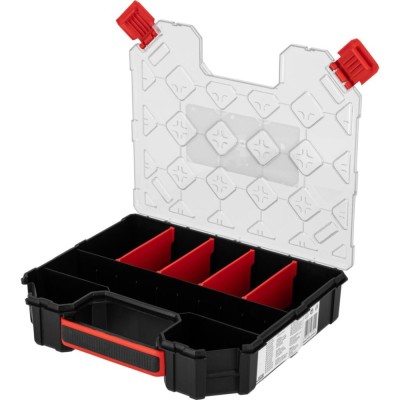 CUTIE ORGANIZATOR 60X243X284MM / 4 CASETE foto