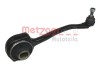 Bascula / Brat suspensie roata MERCEDES C-CLASS (W203) (2000 - 2007) METZGER 58052902