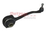 Bascula / Brat suspensie roata MERCEDES C-CLASS Sportscoupe (CL203) (2001 - 2011) METZGER 58052902