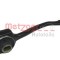 Bascula / Brat suspensie roata MERCEDES C-CLASS T-Model (S203) (2001 - 2007) METZGER 58052902