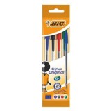 Set Pixuri cu Bilă, 4 buc, Multicolor, CMCLASS