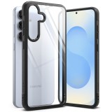 Husa pentru samsung galaxy s25 - ringke fusion bold - black