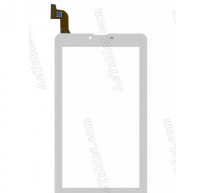 Touchscreen Universal Touch 7, HC184104N1-FP C V1, White