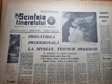 Scanteia tineretului 10 octombrie 1964-jocurile olimpice tokio,regiunea brasov