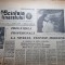 scanteia tineretului 10 octombrie 1964-jocurile olimpice tokio,regiunea brasov