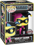 Figurina - Black Light - Batman - Harley Quinn | Funko