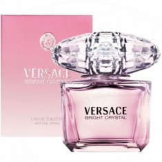 Apa de toaleta Femei, Versace Bright Crystal, 90ml foto