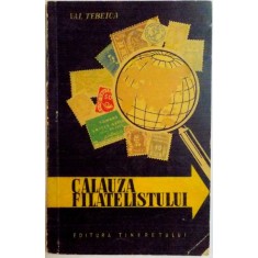 CALAUZA FILATELISTULUI de VAL TABEICA , 1957