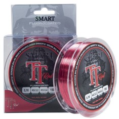 Fir Monofilament Maver Smart TT Red Fluorine 150m 0.18mm 3.9kg