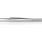 Pensetă Dreaptă 120mm pentru Lucrări de Precizie