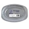Platou din aluminiu 425 x 285 mm, 3 buc. set