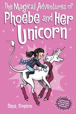The Magical Adventures of Phoebe and Her Unicorn foto