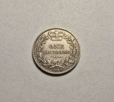 1 One Shilling 1884 Regina Victoria