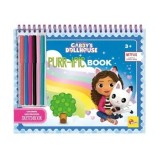 Cumpara ieftin Set de colorat Gabby's Dollhouse