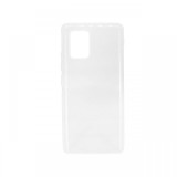 Husa Samsung Galaxy S10 Lite G770 Lemontti Silicon Transparent