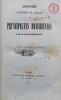 Histoire Principautes Danubiennes 1855, Elias Regnault, Paulin, 548 pagini, Carte Veche Cartonata, Romana, Stare Buna