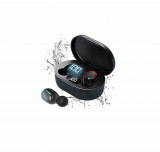 Cumpara ieftin Casti Bluetooth 3D cu anulare a zgomotului CVC8.0 E7S NEGRU RESIGILAT