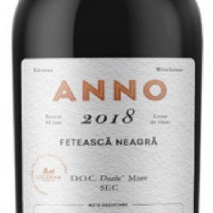 Vin rosu - Anno, Feteasca Neagra, sec, 2018 | Licorna Winehouse