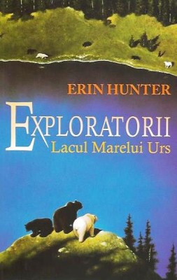 Exploratorii - Lacul Marelui Urs foto