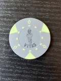 Jeton Cazino VITAS București Anii 90 &ndash; Piesă Autentică Colecție / Crupier