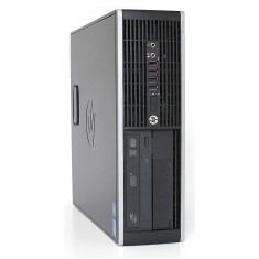 FACTURA! PC HP 8200 Pro SFF i7 2600 3.4Ghz 4GB DDR3 120GB SSD 500GB HDD DVD-RW foto