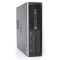 FACTURA! PC HP 8200 Pro SFF i5 2400 3.10GHz 8GB DDR3 120GB SSD HDD 500GB DVD-RW