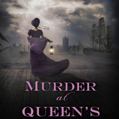 Murder at Queen's Landing: A Captivating Historical Regency Mystery