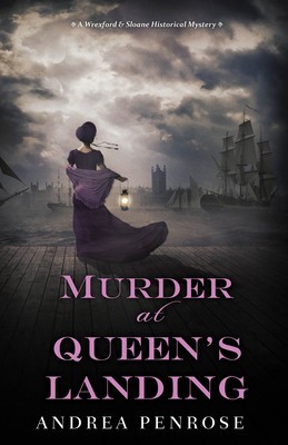 Murder at Queen&amp;#039;s Landing: A Captivating Historical Regency Mystery foto