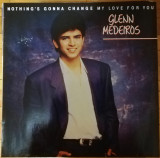 Disc Vinil - Glenn Medeiros &lrm;&ndash; Glenn Medeiros- Metronome &lrm;&ndash; 832 367-1
