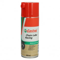 Spray Intretinere Lant Moto Castrol Chain Lube Racing, 400ml