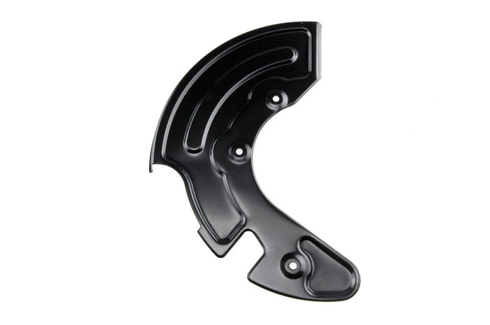 Protectie disc frana Vw Passat 1996-2005, Audi A4 -2001, A6 1994-2005 ( Fata, Dreapta), NTY HTO-VW-041
