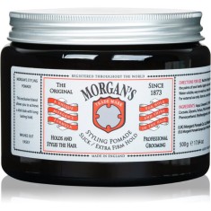 Morgan&#039;s Styling Pomade Slick and Extra Firm Hold alifie pentru par cu fixare foarte puternica 500 ml