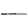 Set panze ferastrau pendular 75x100x10TPI pentru lemn 25buc. GRAPHITE 57H760-25 HardWork ToolsRange