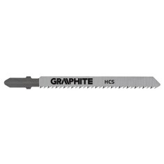 Set panze ferastrau pendular 75x100x10TPI pentru lemn 25buc. GRAPHITE 57H760-25 HardWork ToolsRange