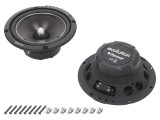 Difuzor Auto Woofer 165mm 140W 4&Omega; x2