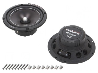 Difuzor Auto Woofer 165mm 140W 4&amp;Omega; x2 foto