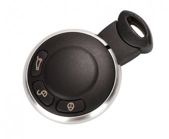 Cheie completa Topautochei&reg; pentru Mini Cooper 2007-2014, 868mhz 7945chip