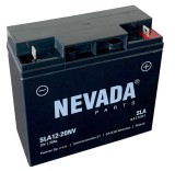 Baterie 20Ah 12v Nevada (borna &quot;+&quot; pe dreapta)