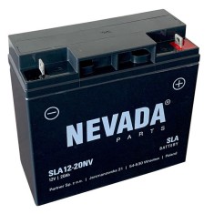 Baterie 20Ah 12v Nevada (borna &quot;+&quot; pe dreapta)