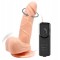 Vibrator Realist Mark Multispeed Rotativ Natural 16 cm