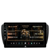 Cumpara ieftin Navigatie Seat Ibiza (2009-2013), Android 13, A-Octacore 4GB RAM + 64GB ROM, 9 Inch - AD-BGA9004+AD-BGRKIT049