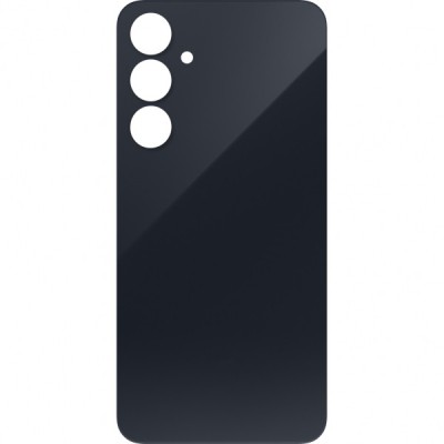 Capac Baterie compatibil cu Samsung Galaxy A55 5G A556, Bleumarin foto
